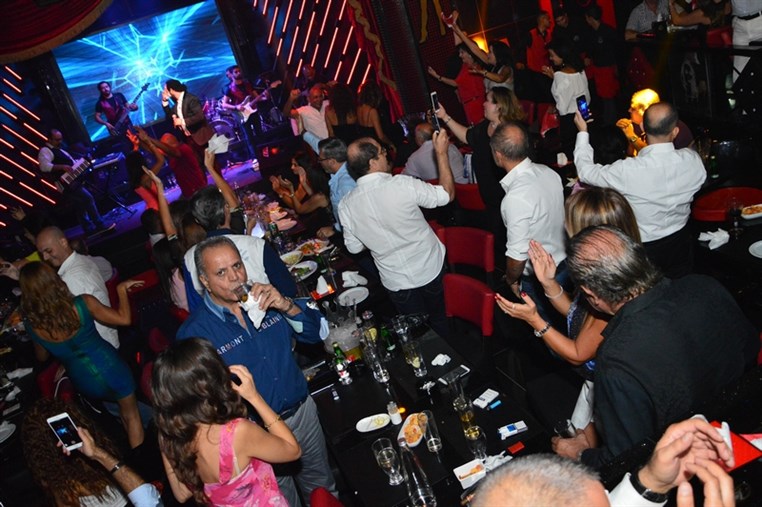 Diva Club On Sturday Night